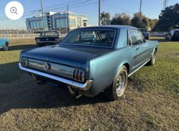 Ford Mustang V8 289ci Coupé