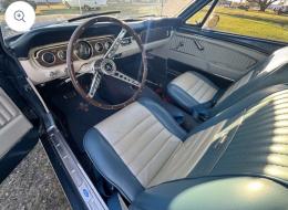 Ford Mustang V8 289ci Coupé