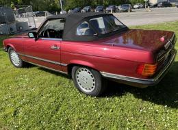 Mercedes-Benz SL 560