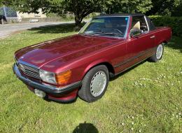 Mercedes-Benz SL 560