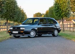 Volkswagen Golf Rallye G60