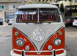 Volkswagen Combi T1 splitwindow bus 