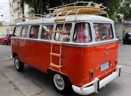 Volkswagen Combi T1 splitwindow bus 
