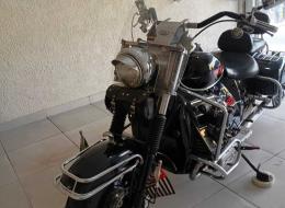 Amazonas - 1600cc aircooled