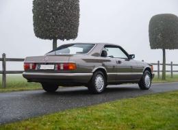 Mercedes-Benz SEC 500