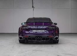 Alpine A 110 R Tulipe Noir *Etat neuf / PPF Complet*