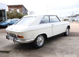 Peugeot 204 Coupé