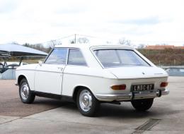 Peugeot 204 Coupé