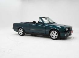 BMW Série 3 318i Cabriolet '91 CH22248