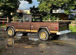 Jeep Pick-up J10 Golden Eagle