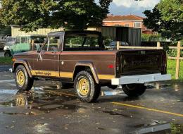 Jeep Pick-up J10 Golden Eagle