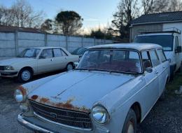 Peugeot 404 BREAK