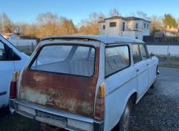 Peugeot 404 BREAK