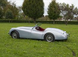 Jaguar Série - XK 120 Cabriolet 