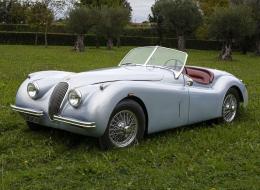 Jaguar Série - XK 120 Cabriolet 