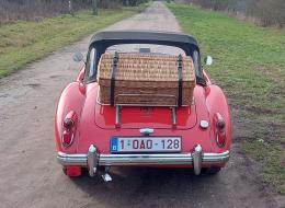 MG A 1600 Cabriolet