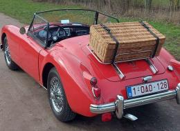 MG A 1600 Cabriolet