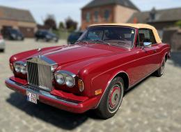 Rolls-Royce Corniche Cabriolet
