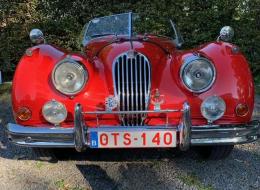Jaguar Série - XK 140 OTS SE