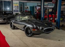 Jaguar Type E Low Drag