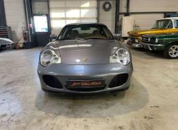 Porsche 996 3.6 Carrera 4S