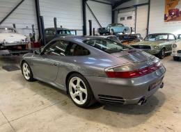 Porsche 996 3.6 Carrera 4S