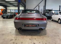 Porsche 996 3.6 Carrera 4S