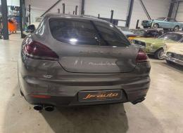 Porsche Panaméra Turbo Phase2
