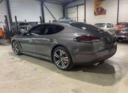 Porsche Panaméra Turbo Phase2