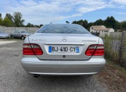 Mercedes-Benz CLK 200 K