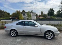 Mercedes-Benz CLK 200 K