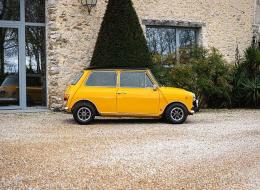 Mini Cooper Innocenti 1300 Export