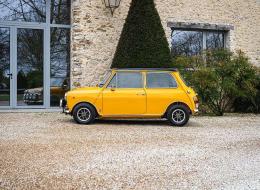Mini Cooper Innocenti 1300 Export