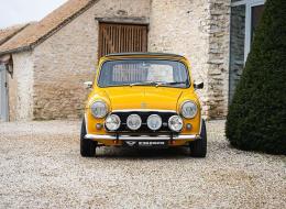 Mini Cooper Innocenti 1300 Export