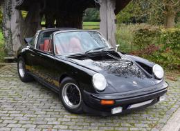 Porsche 911 2.7 Carrera Targa MFI  CONCOURS