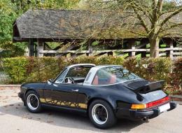 Porsche 911 2.7 Carrera Targa MFI  CONCOURS