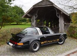 Porsche 911 2.7 Carrera Targa MFI  CONCOURS
