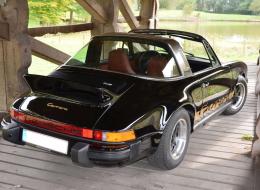 Porsche 911 2.7 Carrera Targa MFI  CONCOURS