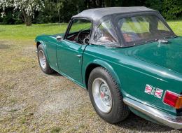 Triumph TR6