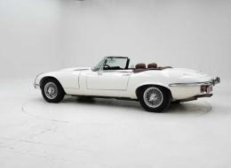 Jaguar Type E Series 3 V12 '74 CH926bw