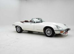 Jaguar Type E Series 3 V12 '74 CH926bw