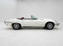 Jaguar Type E Series 3 V12 '74 CH926bw