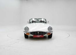 Jaguar Type E Series 3 V12 '74 CH926bw