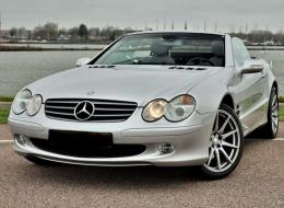 Mercedes-Benz SL 500 V8