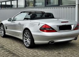 Mercedes-Benz SL 500 V8