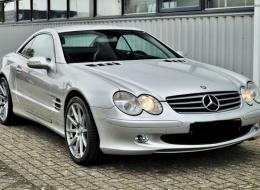 Mercedes-Benz SL 500 V8