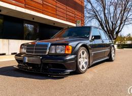 Mercedes-Benz 190 E 2.5-16 Evolution II W 201