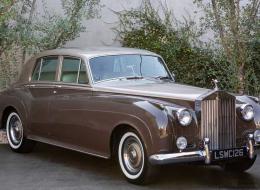 Rolls-Royce Silver Cloud Silver Cloud II