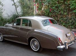 Rolls-Royce Silver Cloud Silver Cloud II