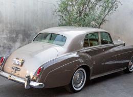 Rolls-Royce Silver Cloud Silver Cloud II